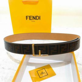 Picture of Fendi Belts _SKUFendiBelt38mmX95-125cm7D381891